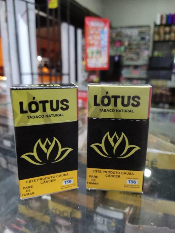 LOTUS TABACO TRADICIONAL