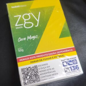 ZIGGY CORN MAGIC