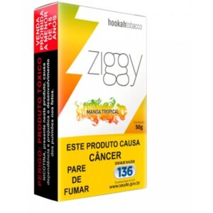 ZIGGY MANGA TROPICAL