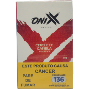 Ônix Chicleta Canela