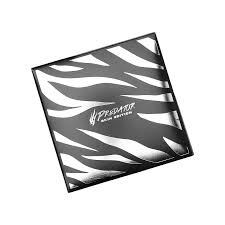 Papel Alumínio Predator Alto Relevo 50 Folhas