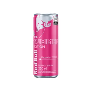 Energético Red Bull Nectarina 250ml