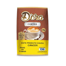 Tabaco D'ora Coffee 20g