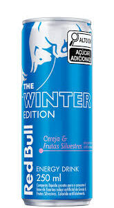 Energético Red Bull Cereja e Frutas Silvestres 250ml