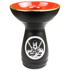 Rosh Bking Heróis Deadpool