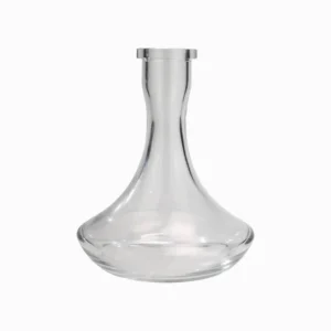 Vaso Star Hookah Genie 26cm Transparente
