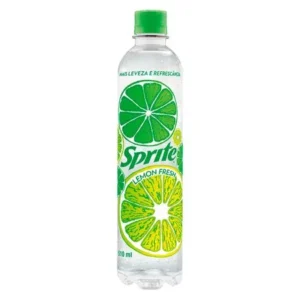 Água Sprite Fresh Lemon 510ml