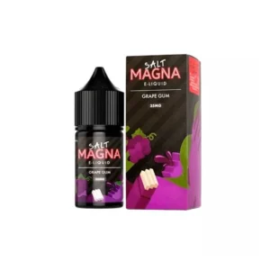 Nic Salt Magna 30ml / 35mg Grape Gum