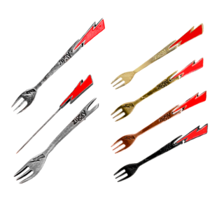 Furador com Garfo Ziggy