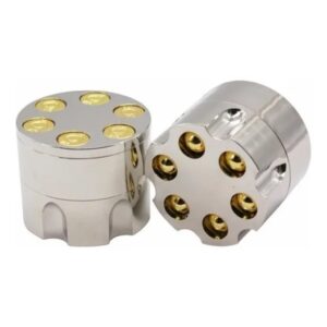 Dichavador de Metal Tambor 38