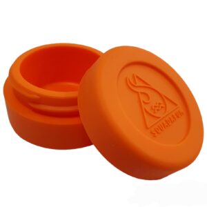 Slick Squadafum Redondo 10ml Laranja