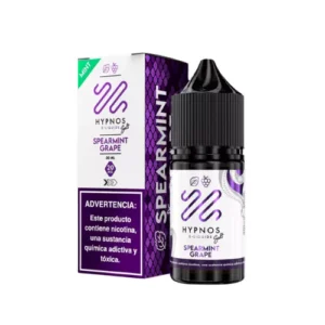 Nic Salt Hypnos 30ml / 35mg Spearmint Grape