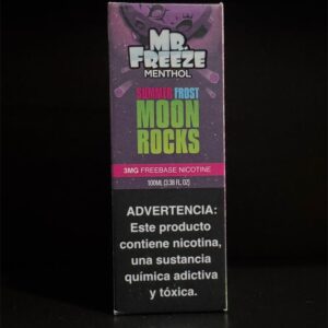 Juice Mr Freeze 100ml Summer Frost Moon Rocks