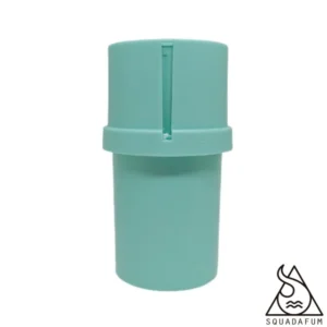 Dichavador Squadafum Pot Grinder Azul