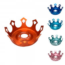 Prato Royal Coroa Laranja