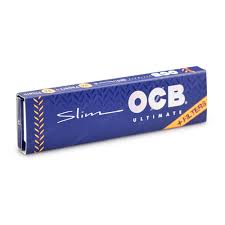 Seda Ocb Ultimate Slim com Piteira