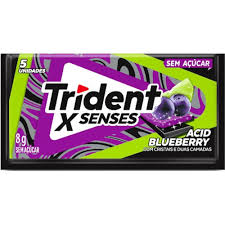 Trident Blueberry