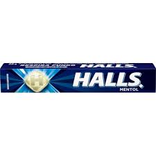 Halls Mentol
