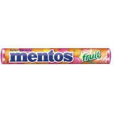 Mentos Fruit