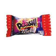 Chiclete Poosh 7Belo