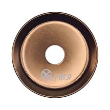 Prato Al Farid Marrom