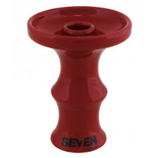 Rosh Seven Liso Vermelho