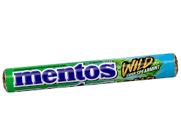 Mentos Spearmint