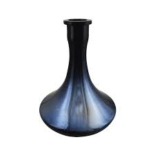 Vaso Star Hookah Lapidado Preto