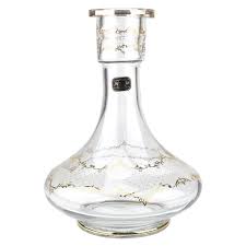 Vaso Nasa Turk 30cm Transparente