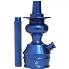 Stem Triton Zip Azul Escuro