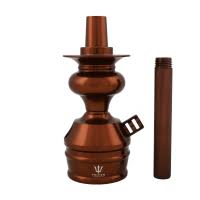 Stem Triton Zip Marrom