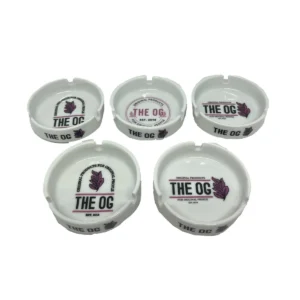 Cinzeiro THE OG Branco