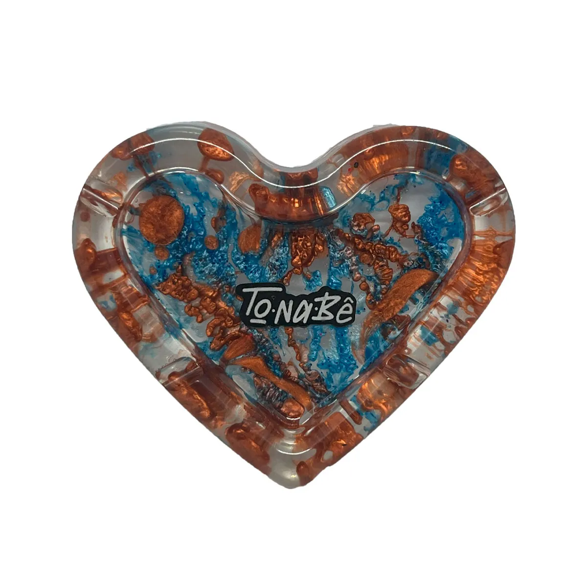 Cinzeiro Tonabê Coração