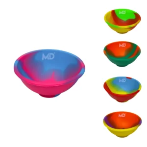 Cuia MD Azul com Vermelho