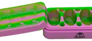 Slick Na Boa Lego 34ml Rosa com Verde