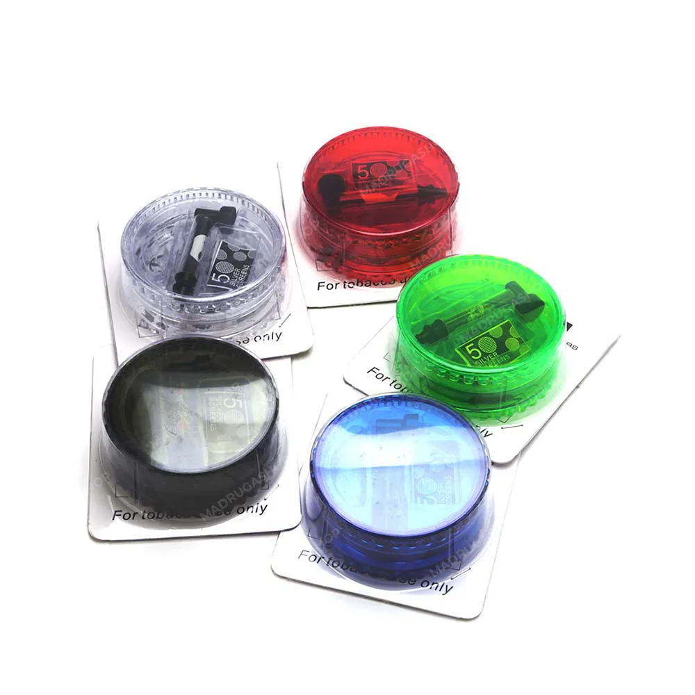 Kit Dichavador c/ Pipe Transparente