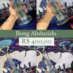 Bong Abduzido GD Xtreme