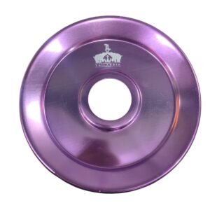 Prato Tailândia Simples Lilás