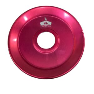 Prato Tailândia Simples Vermelho