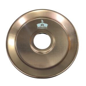 Prato Tailândia Simples Bronze