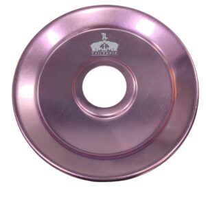 Prato Tailândia Simples Rosa