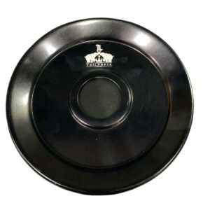 Prato Tailândia Simples Preto