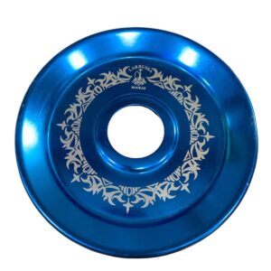 Prato Tailândia Simples Azul