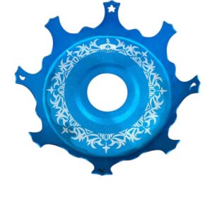 Prato Tailândia Coroa Azul