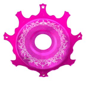 Prato Tailândia Coroa Rosa