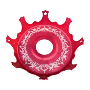 Prato Tailândia Coroa Vermelho