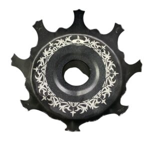 Prato Tailândia Coroa Preto