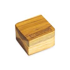 Dichavador de Madeira Yellow Finger