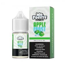 Nic Salt Mr Freeze 30ml Apple Frost