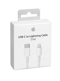 Cabo de Carregador Iphone USB-C
